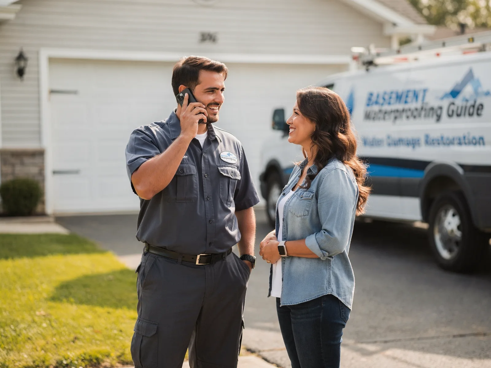 Basement Waterproofing Near Me Crooked Creek, AK FAQs