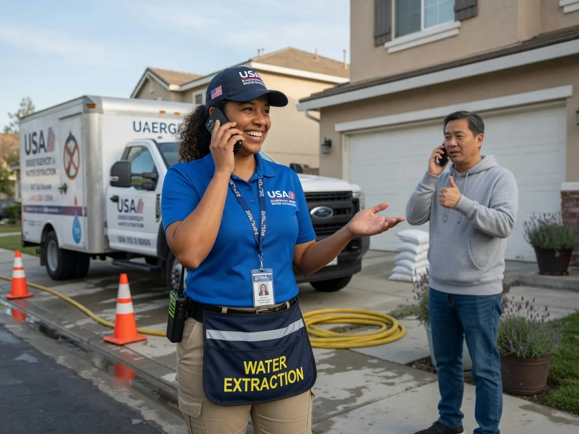 Emergency Water Removal Crooked Creek, AK FAQs